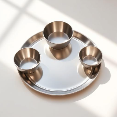Stainless Steel Tableware